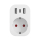 Tesla Inteligentne gniazdko SP300 2x USB-A 1x USB-C - 1263748 - zdjęcie 3